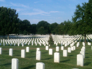 Arlington National Cemetery